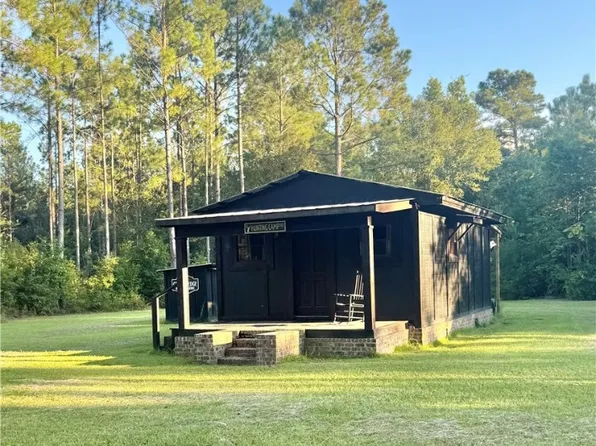 1603 Dl Durrence Rd, Reidsville, GA 30453