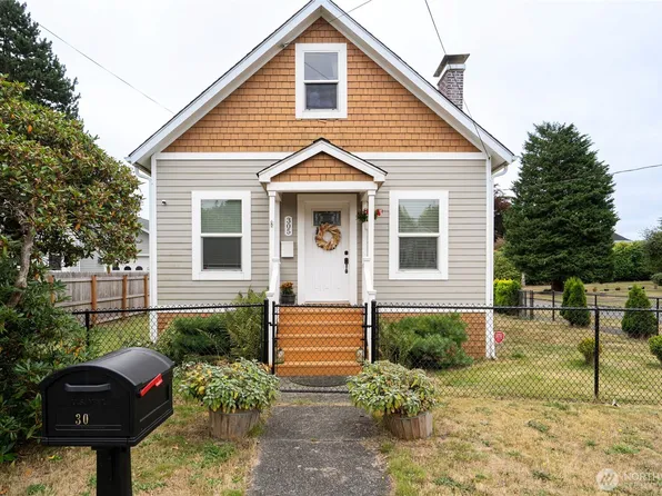 305 W 6th Street, Aberdeen, WA 98520
