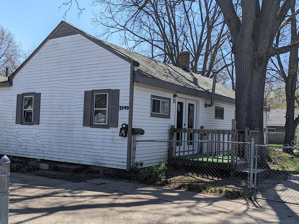 1st image of 1249 Francis Ave #1