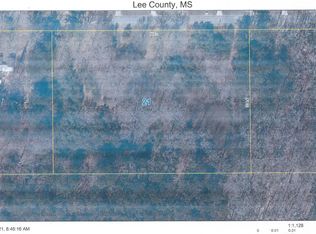 133 South St, Saltillo, MS 38866