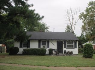 2981 Lounette St, Memphis, TN 38114