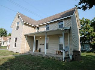 703 Chestnut St, Columbus, IN 47201