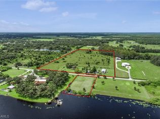 19141 Persimmon Ridge Rd, Alva, FL 33920