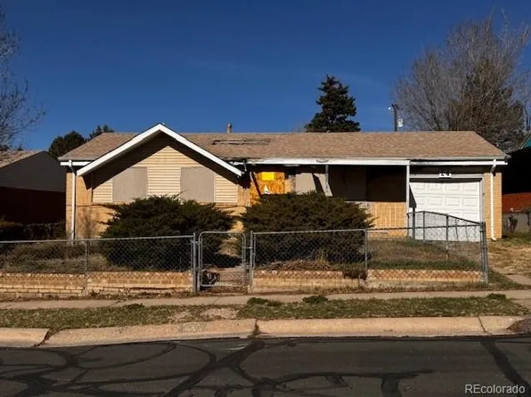 24 N Garo Avenue, Colorado Springs, CO 80909
