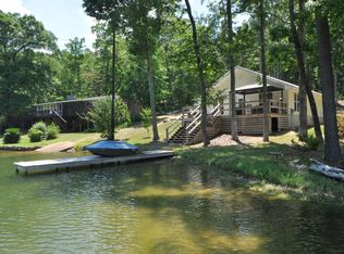 221 S Lands End Rd, Eclectic, AL 36024