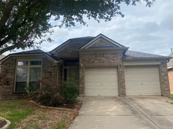 20218 Benton Springs Ln, Richmond, TX 77407