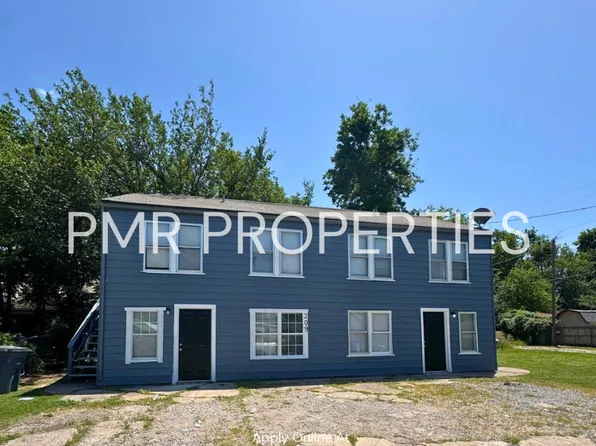 209 NW 6th St, Lawton, OK 73507