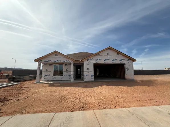 3883 W 1440 S Lot 38, Hurricane, UT 84737