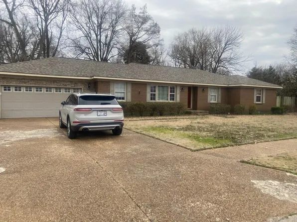 1111 Montclair St, Blytheville, AR 72315