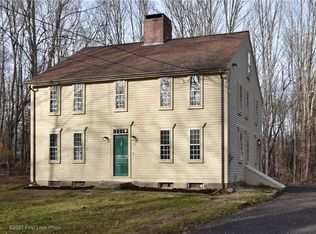 207 Rocky Hill Rd, Scituate, RI 02857