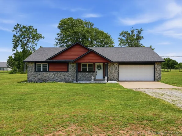 11123 S Oologah Rd, Oologah, OK 74053