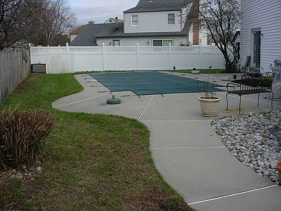 Inground Pool