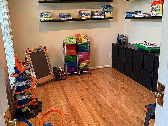 Office (current playroom)