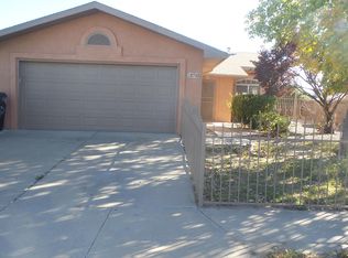 8708 Sunridge Rd SW, Albuquerque, NM 87121
