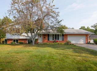 417 S Hills Dr, Battle Creek, MI 49015