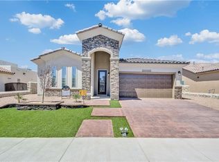 12585 Barbaro Way, El Paso, TX 79928