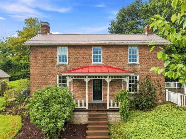 50 Wolfram Rd, Washington, PA 15301