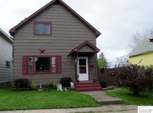 615 18th Ave W, Ashland, WI 54806