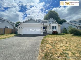 307 Thompson Ave NW, Orting, WA 98360