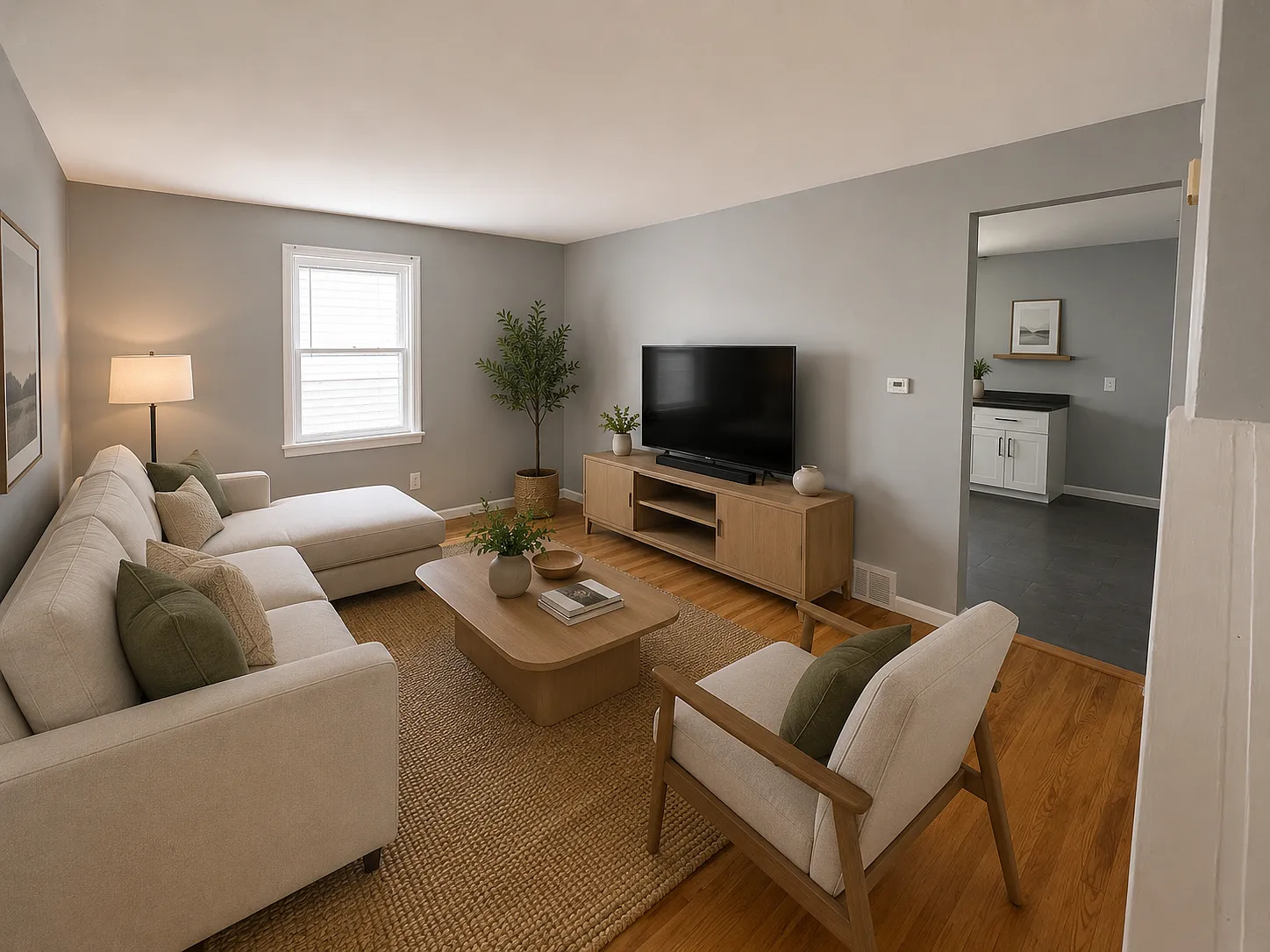 2 bed, 882 sqft, $1,600 — Photo 2