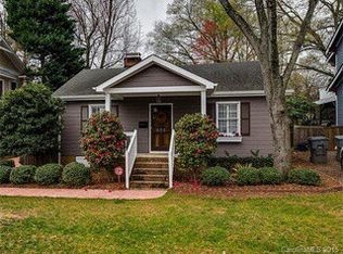 808 McDonald Ave, Charlotte, NC 28203