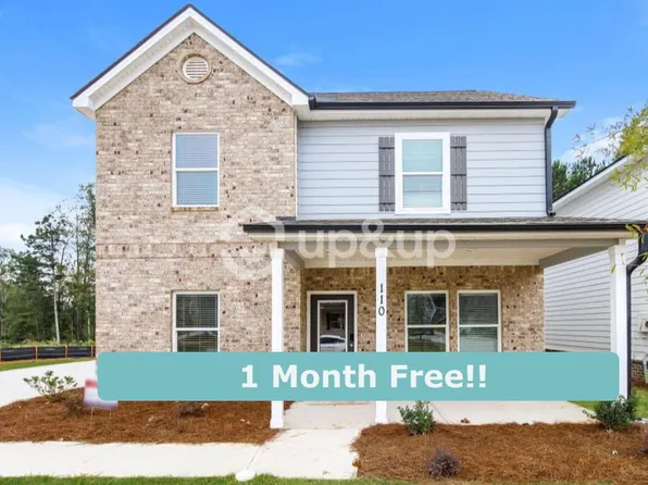 110 Heard Ln, Covington, GA 30014