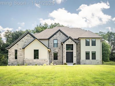 5344 Birch Dr, Davisburg, MI, 48350