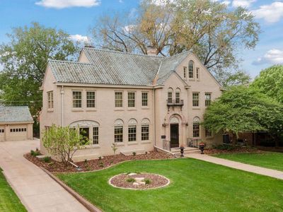 1750 Summit Ave, Saint Paul, MN, 55105