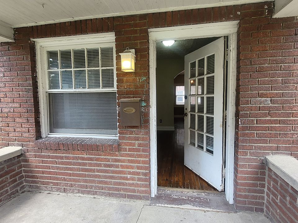 Front porch