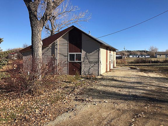 Street view looking east