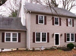 141 Reid St, Chatham, VA 24531