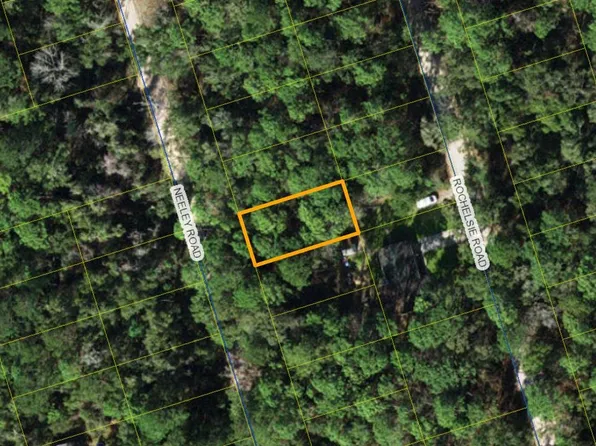 Xx Neeley Rd, Crawfordville, FL 32327