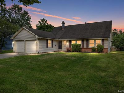 4942 Butler Dr, Troy, MI, 48085