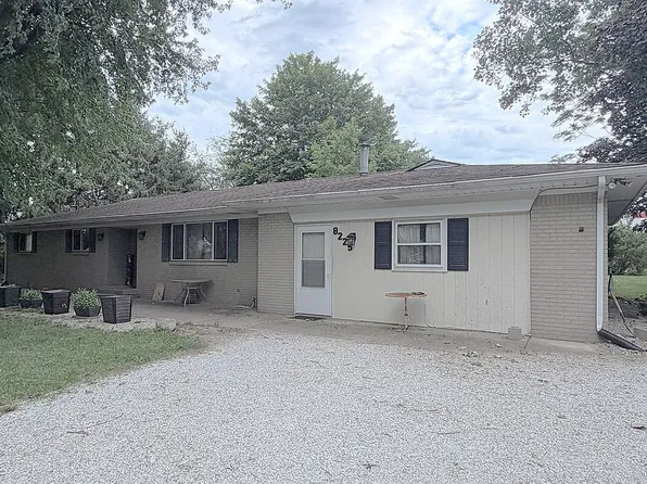 8225 W 950 N, Fairland, IN 46126