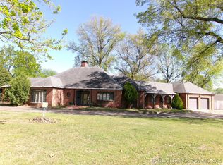 700 W Robb Ave, Muskogee, OK 74401