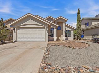 1445 Paseo De Flor St, El Paso, TX 79928