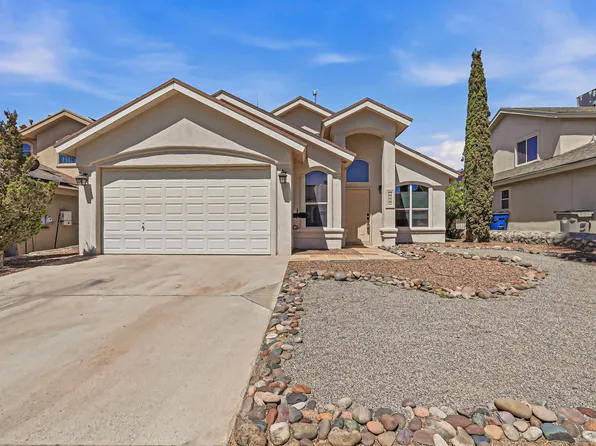 1445 Paseo De Flor St, El Paso, TX 79928