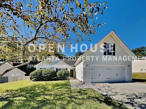 1804 Fort Shawnee Trce, Dacula, GA 30019