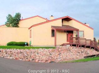 386 Mission Hill Way, Colorado Springs, CO 80921