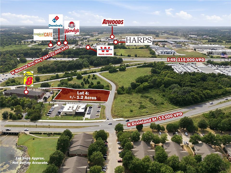 1st image of Hospitality Ln