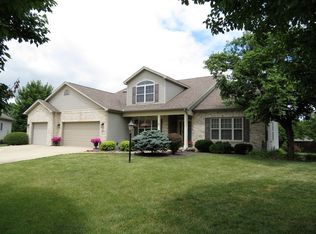 3404 Country Bend Pl, Champaign, IL 61822
