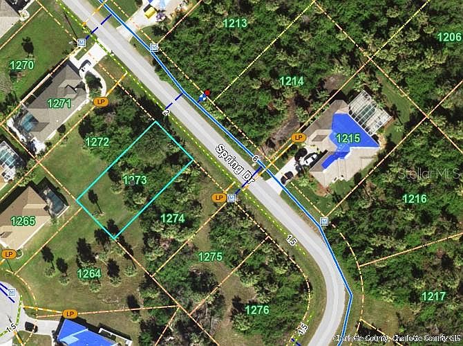 2nd image of 125 Spring Dr #1273