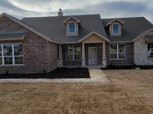 1029 Boulder Dr, Weatherford, TX 76085