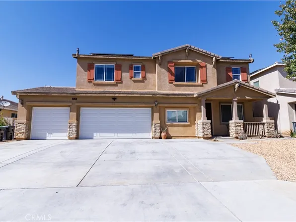 5829 Spice St, Lancaster, CA 93536