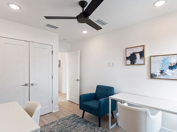 Third Floor Bedroom 1