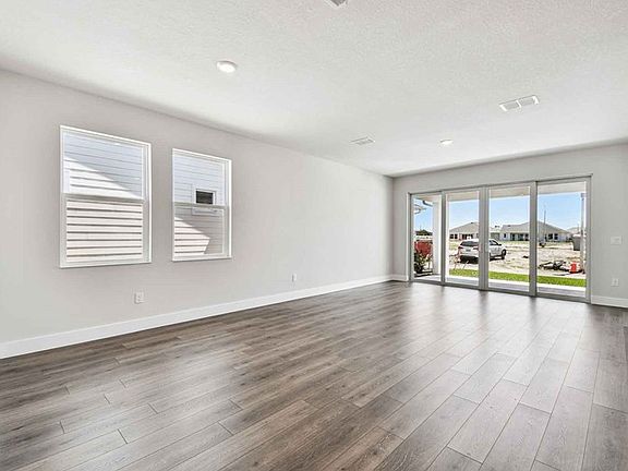 The Malone - Family Room