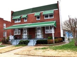 3709 Ina Ave, Baltimore, MD 21206