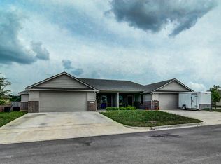 5708 Foxborough Dr, Waco, TX 76708