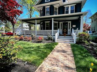 101 Warwick Rd, Haddonfield, NJ 08033