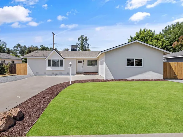 1406 W Princeton Avenue, Visalia, CA 93277
